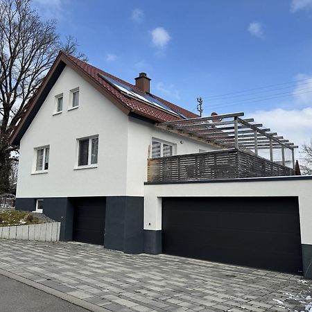 Semihome Dietingen Dış mekan fotoğraf