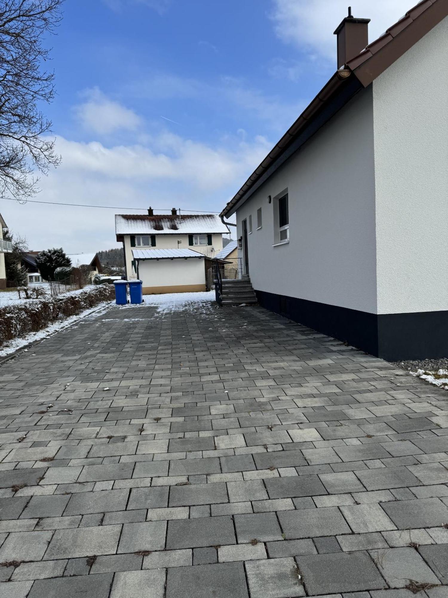 Semihome Dietingen Dış mekan fotoğraf