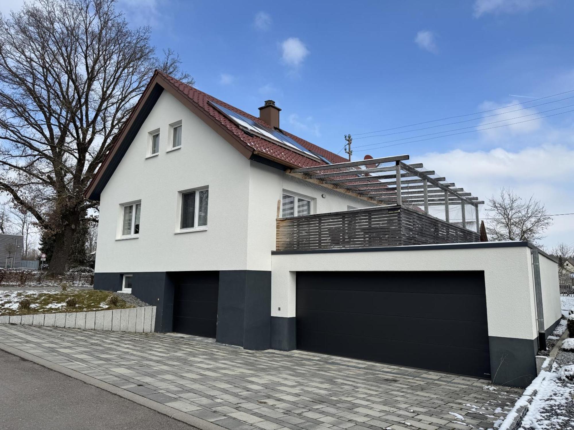 Semihome Dietingen Dış mekan fotoğraf